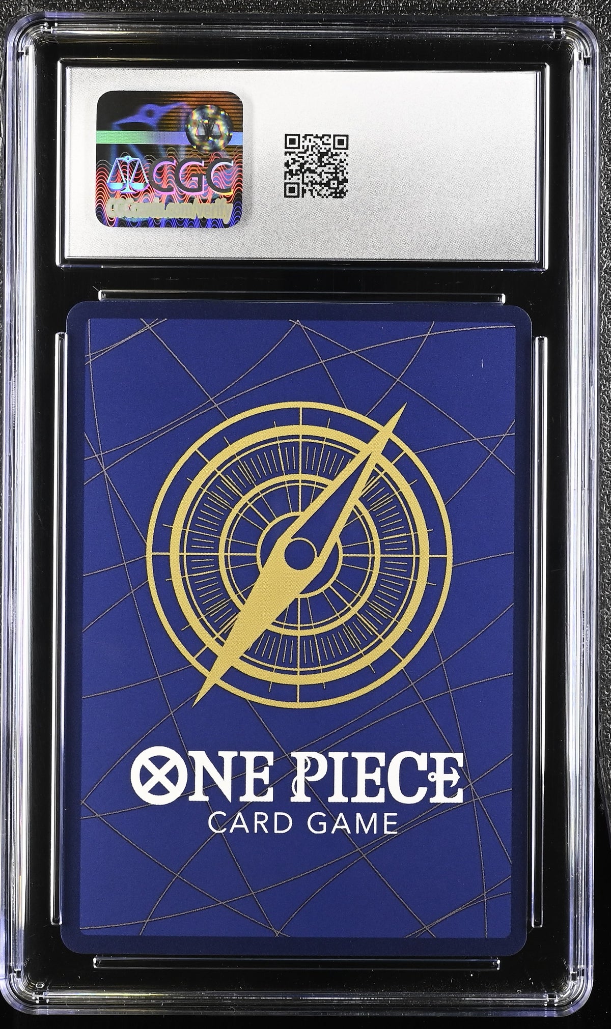 Sabo 2024 One Piece Promotional Cards Mini-tin Vol.1 Japanese CGC 10 #P-073