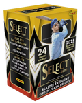2025 Panini Select Baseball Blaster Box