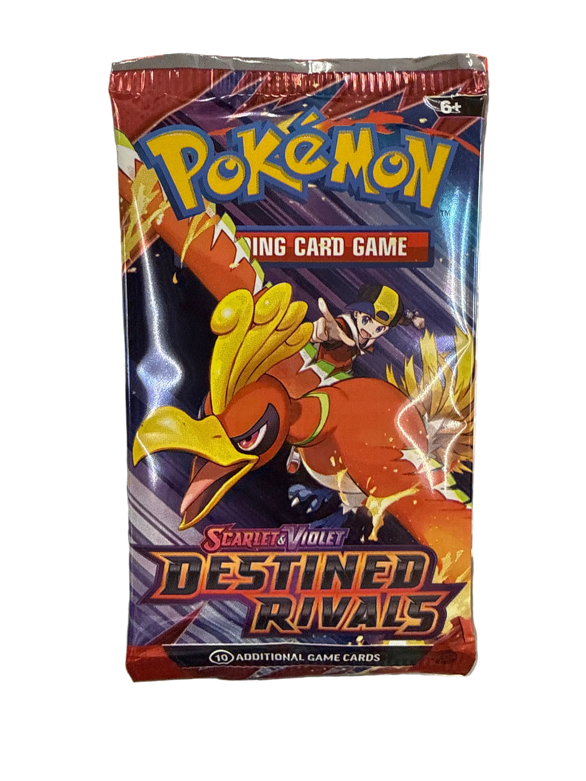Destined Rivals Booster Pack