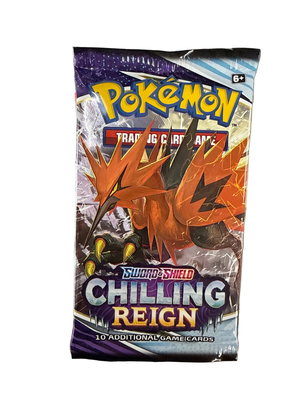 Chilling Reign Booster Pack