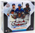 2020 Topps Chrome Sapphire Baseball Hobby Box