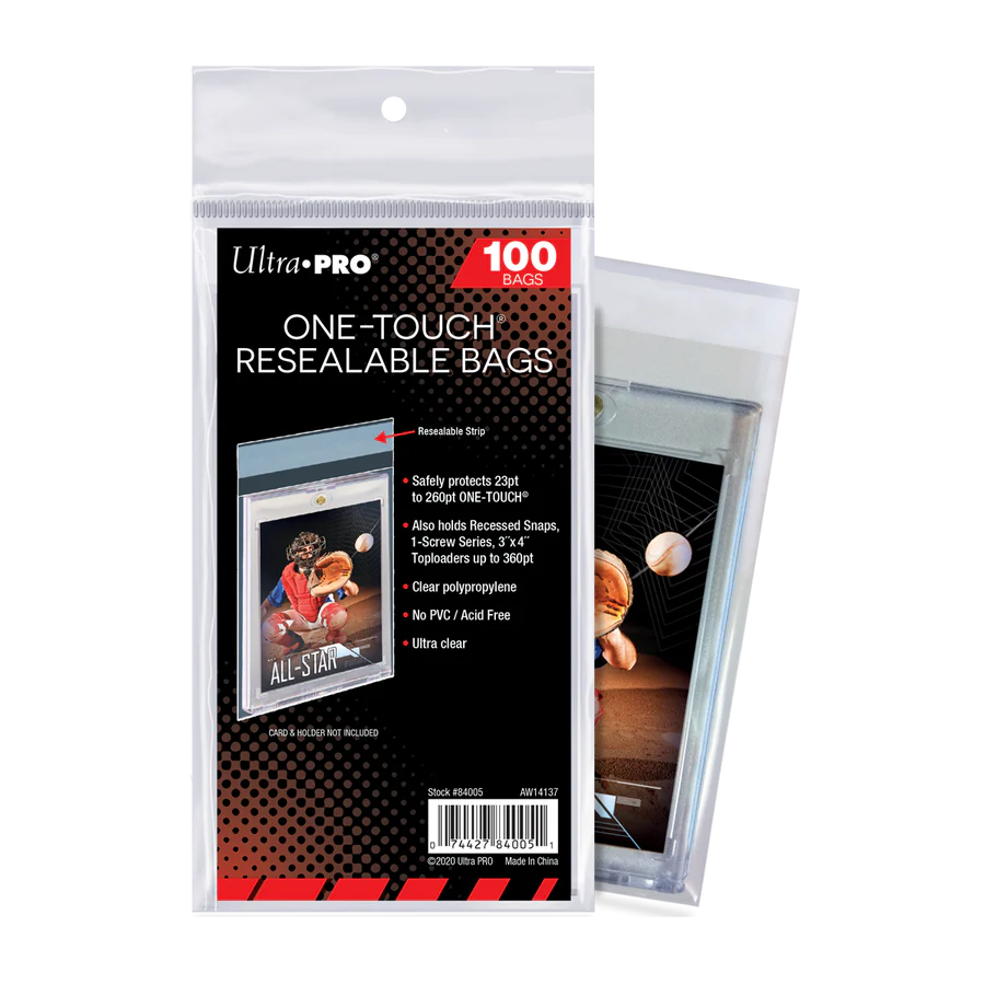 One-Touch Bags - 100 ct.