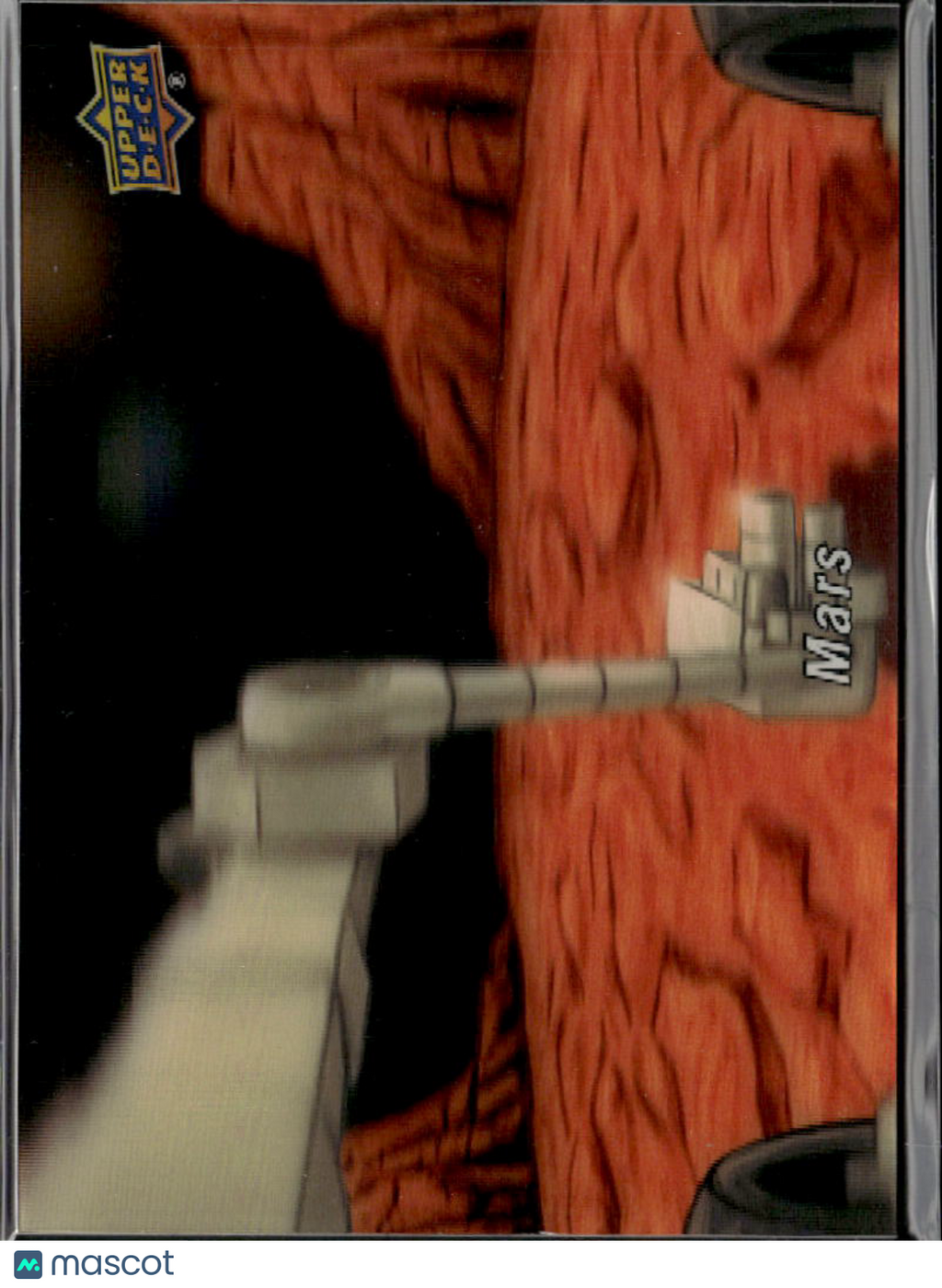 Mars 2017 Upper Deck Goodwin Champions Wonders of the Universe #U-9