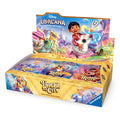 Disney Lorcana Trading Card Game: Hyperia City Booster Display Box