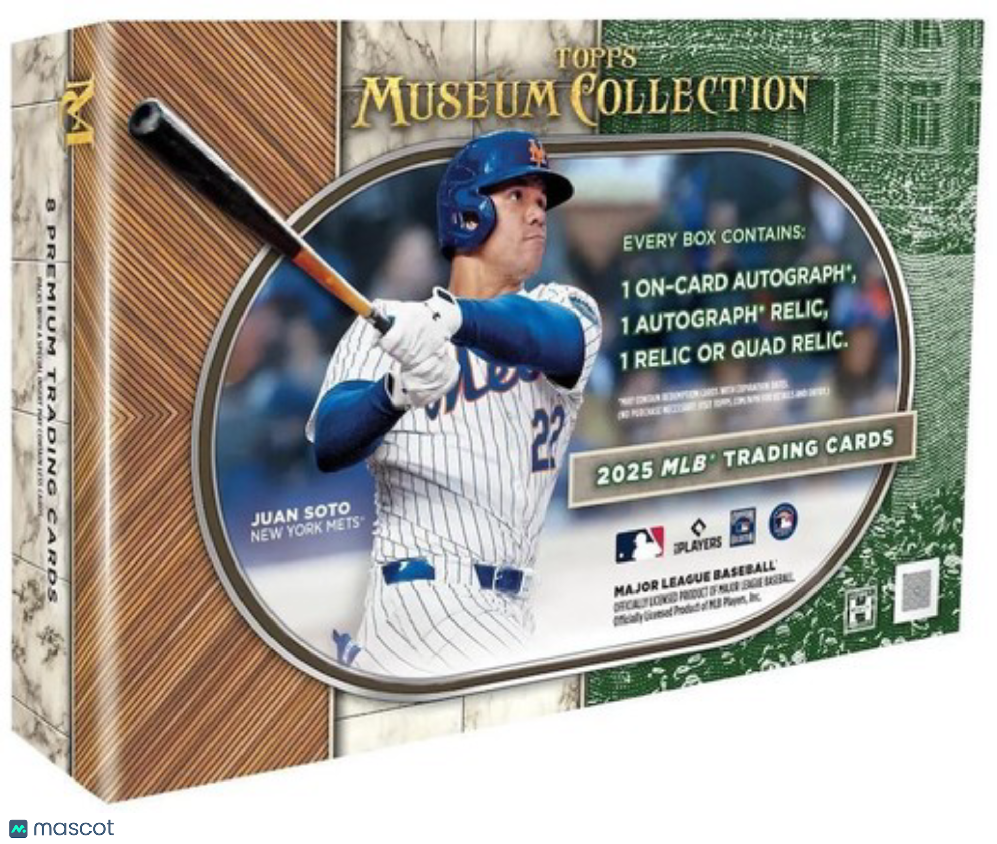 2025 Topps Museum Collection Baseball