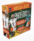 2025 Panini Phoenix Football Mega Box