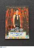 Shawnee Smith 2026 Leaf Pop Century Auto Autograph Actress 3/4