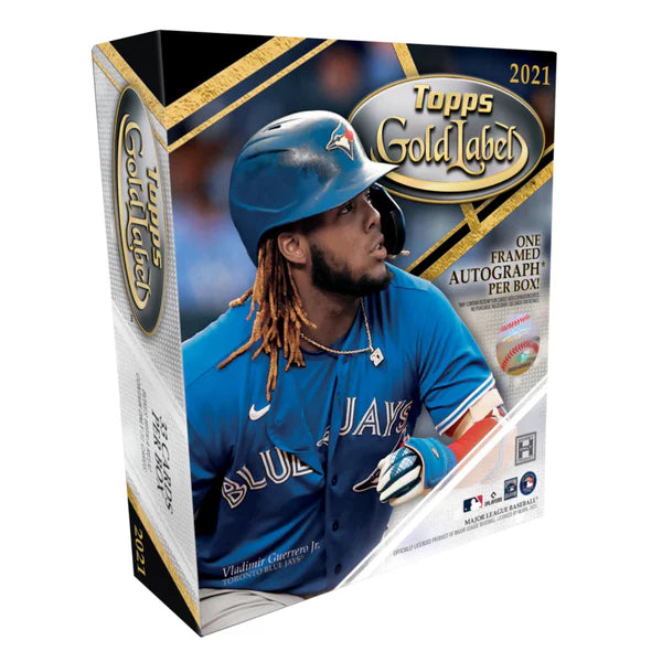 2021 Topps Gold Label Baseball