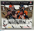 2014 Panini Rookies & Stars Longevity Football Box