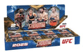 Topps 2025 Stadium Club UFC Hobby Box