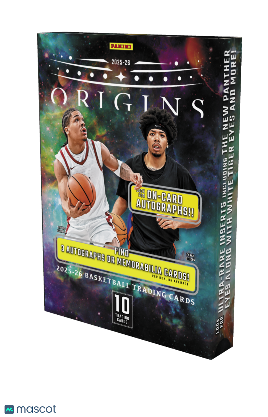 Panini Origins Basketball 2025-26 Hobby Box