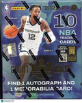 2022-23 Panini Court Kings Basketball Hobby Box