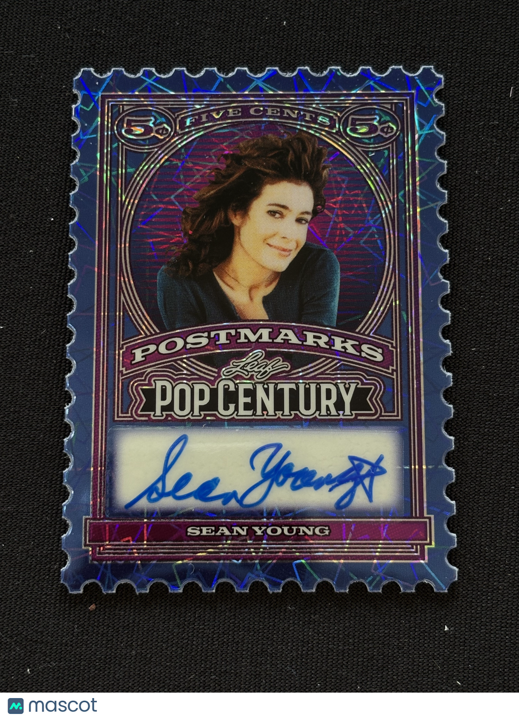 Sean Young 2026 Leaf Pop Century Auto Autograph Actress 1/1