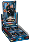 2025-26 Topps Chrome Update Basketball Hobby Box (Presell)