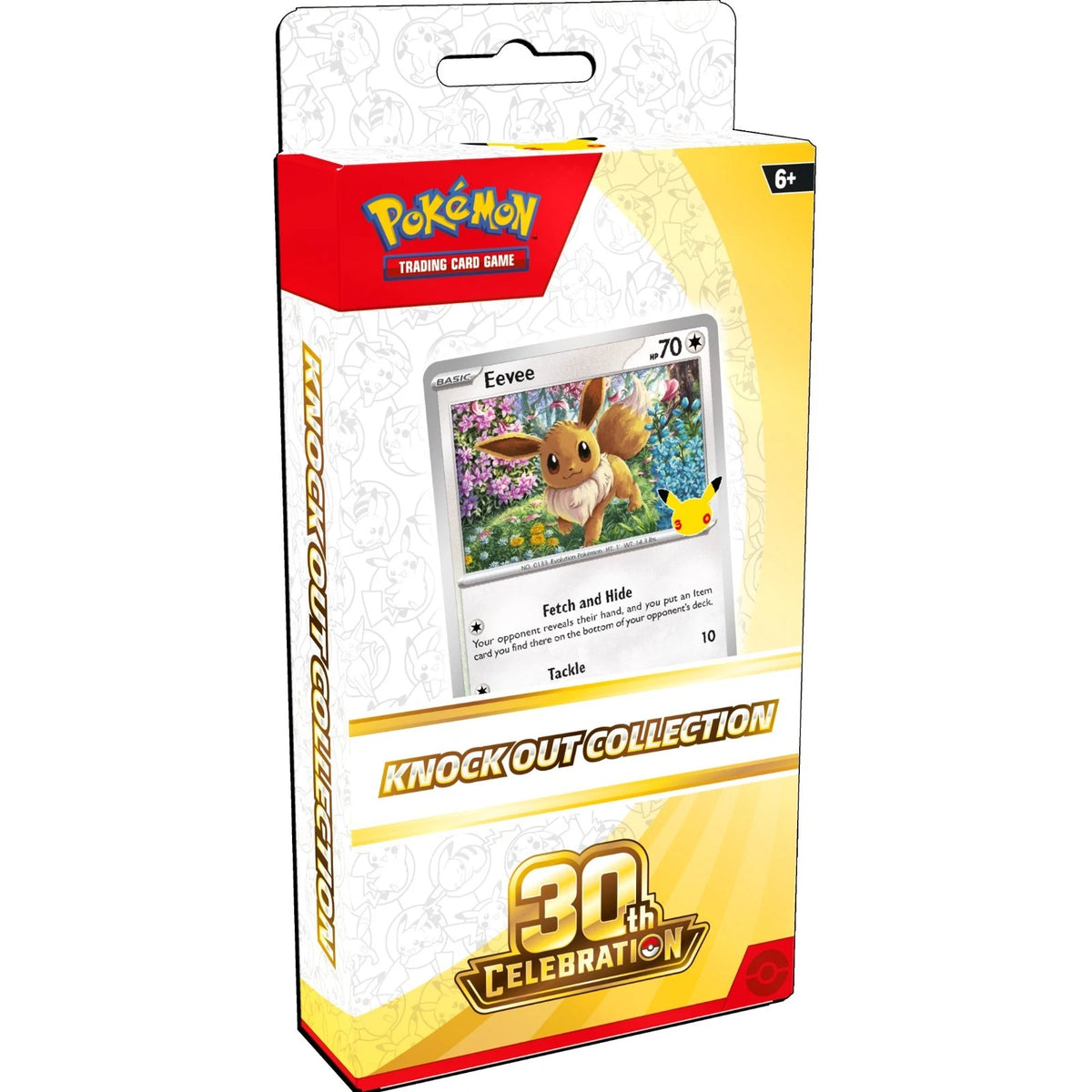 Pokémon Trading Card Game: 30th Celebration Knock Out Collection