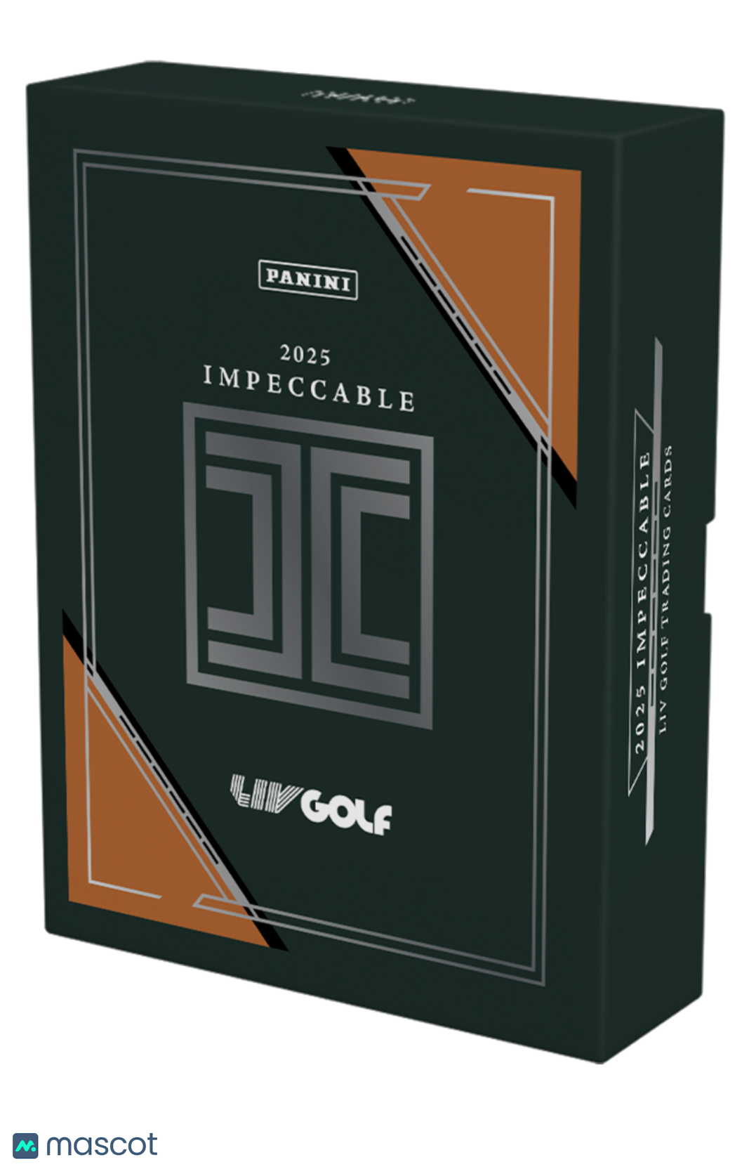 2025-26 Panini Impeccable LIV Golf