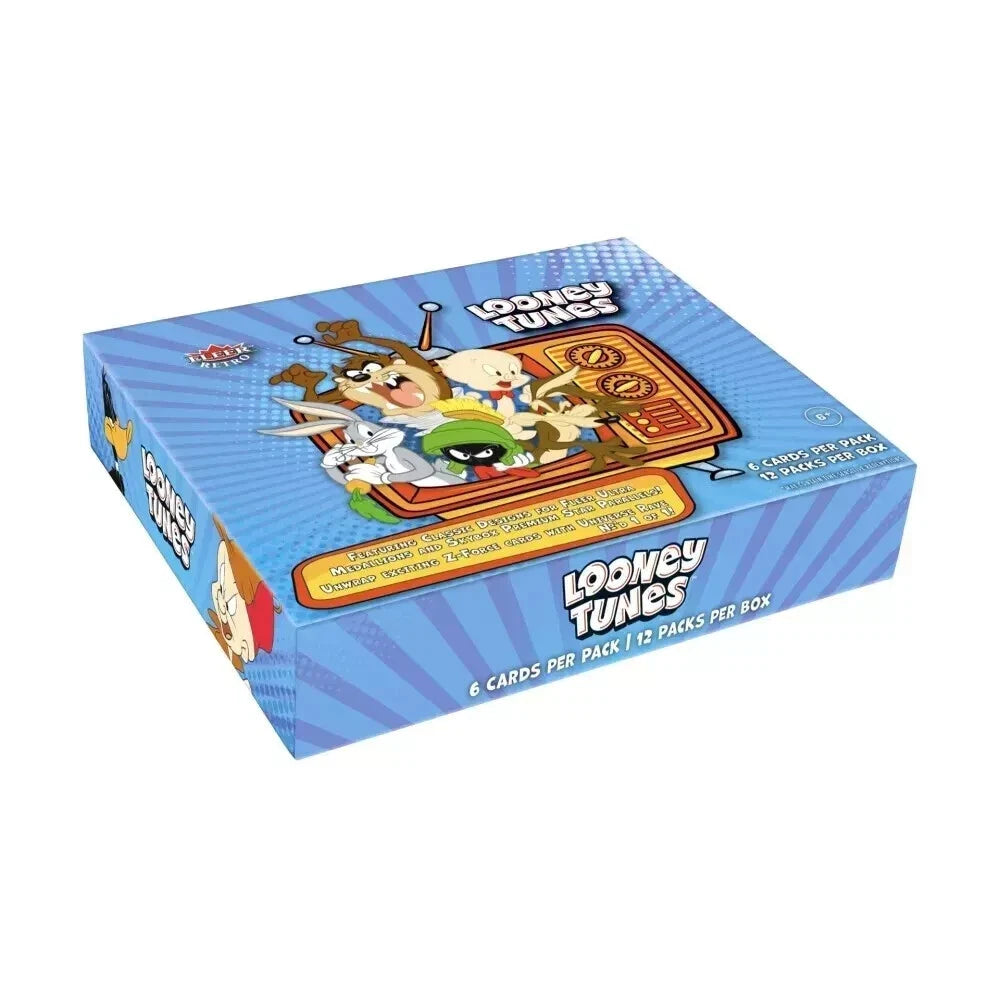 2024 Fleer Retro Looney Tunes