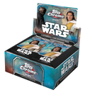 Topps 2025 Star Wars Chrome Hobby Box