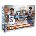 2025-26 Topps Bowman U Best Basketball Hobby Box