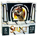 Panini 2022 Select Baseball Hobby Box