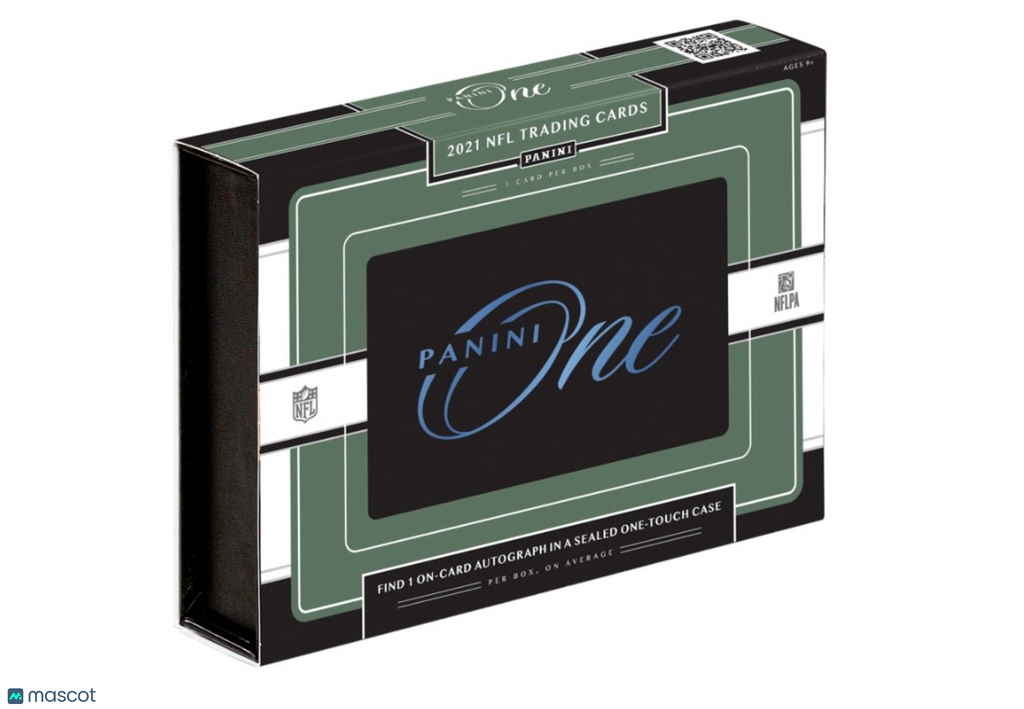2023 Panini One Football Hobby Box