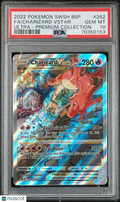Charizard VSTAR 2022 Pokemon Swsh Black Star Promo UPC PSA 10 #262