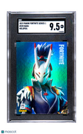 Nara 2019 Panini Fortnite Series 1 HOLO #225 SGC 9.5