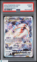 Deoxys VSTAR 2023 Pokemon Sword & Shield Crown Zenith Fa PSA 9 #GG46