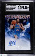 Ajay Mitchell 2024-25 Origins Auto Autograph RC OKC Thunder 2/3 SGC 9.5 Auto 10