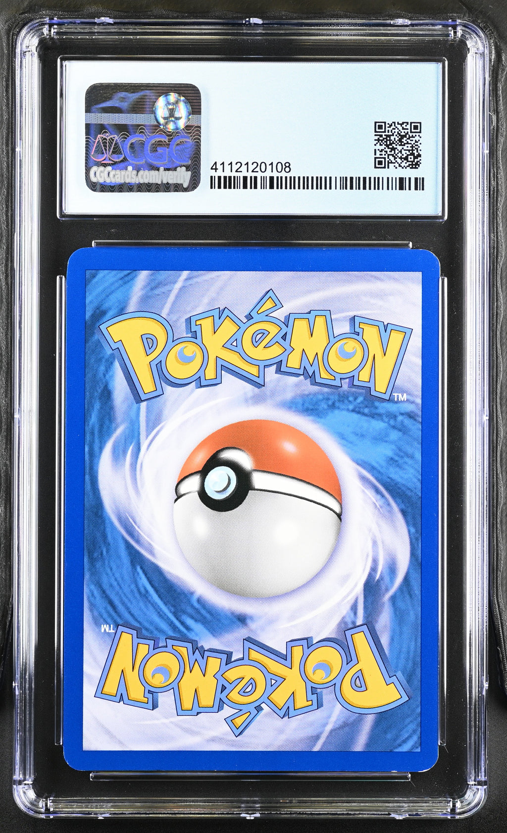 Reshiram 2011 Pokemon Black Star Promos New Legends Tin CGC 8 #BW004