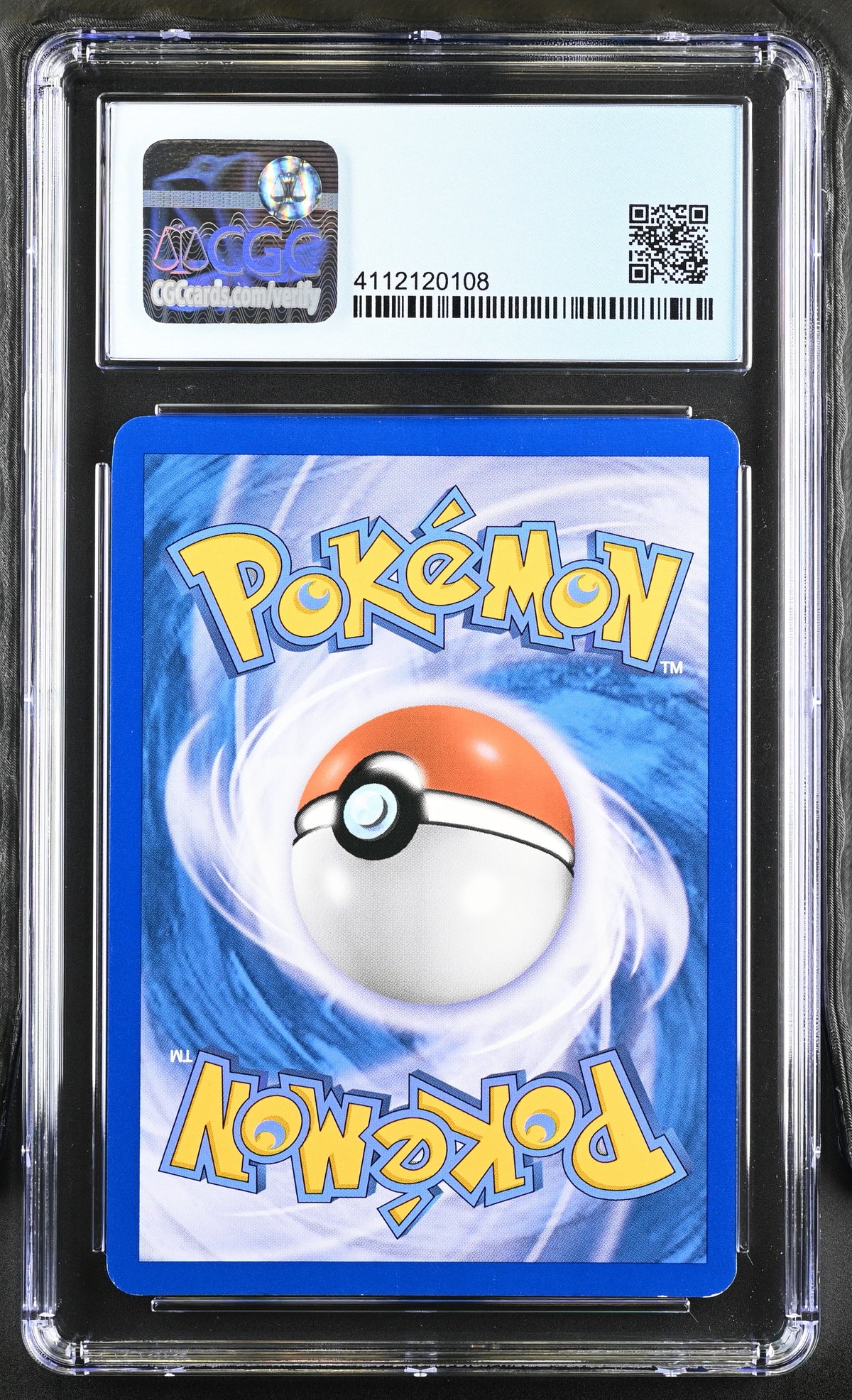 Reshiram 2011 Pokemon Black Star Promos New Legends Tin CGC 8 #BW004