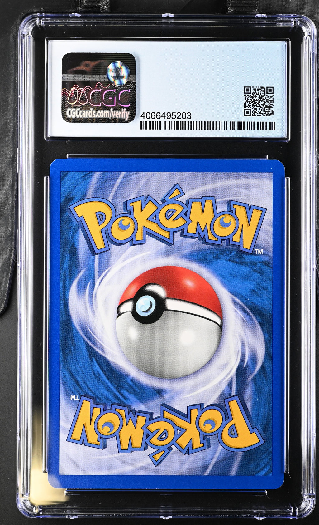 Articuno 2002 Pokemon Black Star Promos Pokémon League CGC 9 #48